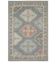 Oriental Weavers CYPRUS Power-Loomed Polypropylene CYPRU-020B4